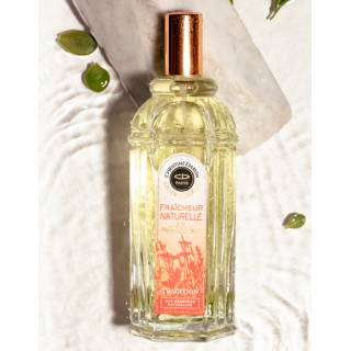 Notes de fond : Vanille, Fève de tonka, Ambre, Patchouli