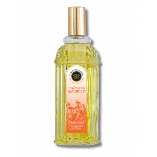 Eau de Cologne Naturelle - Eau de Cologne Femme - 97% d'origine naturelle - 100% Français