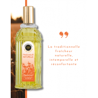 Notes de coeur : Cèdre, Girofle, Lavande